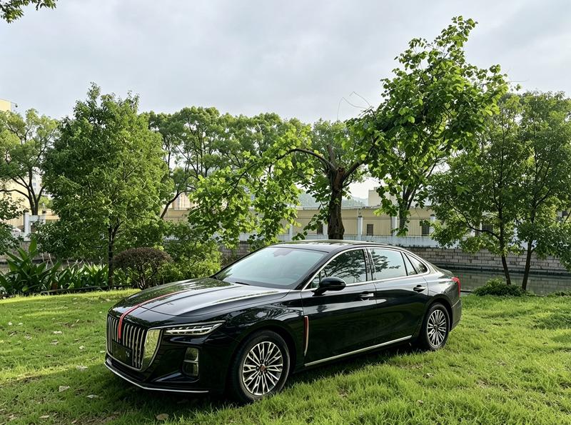 Hongqi H5, 2022 — купить в Самаре под ключ