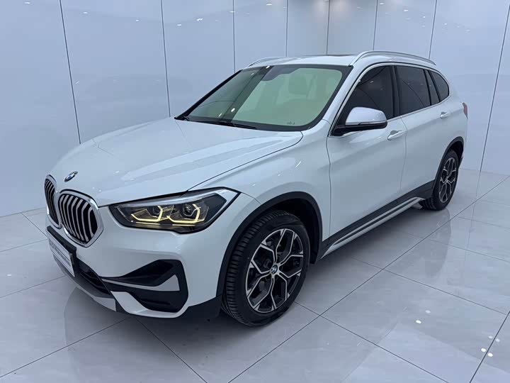 BMW X1, 2021 — купить в Ульяновске под ключ