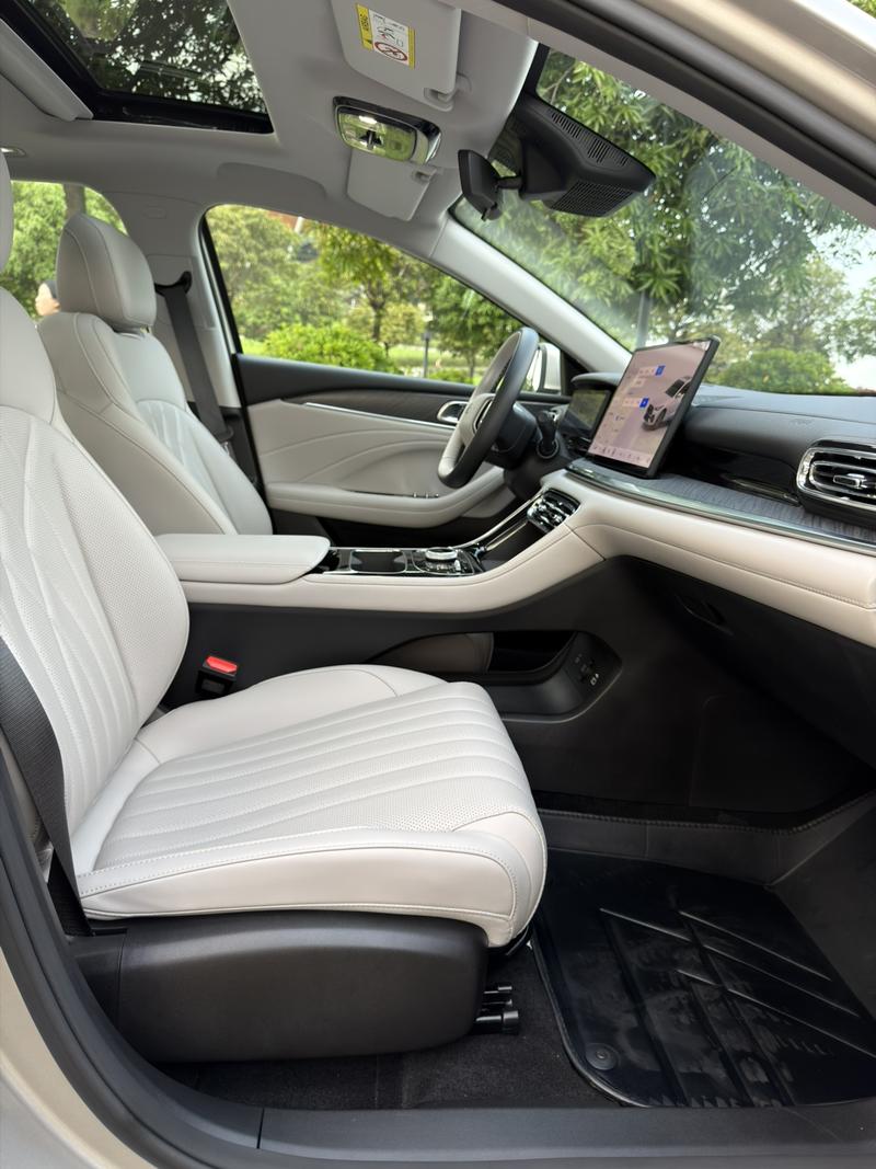 Geely Galaxy Starshine 6, 2025 — фото 12 из 12