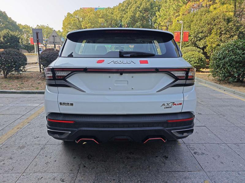 Dongfeng Aeolus AX7, 2022 — фото 6 из 12