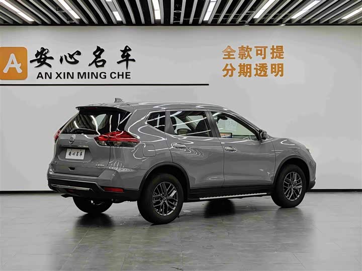 Nissan X-Trail, 2025 — фото 5 из 9