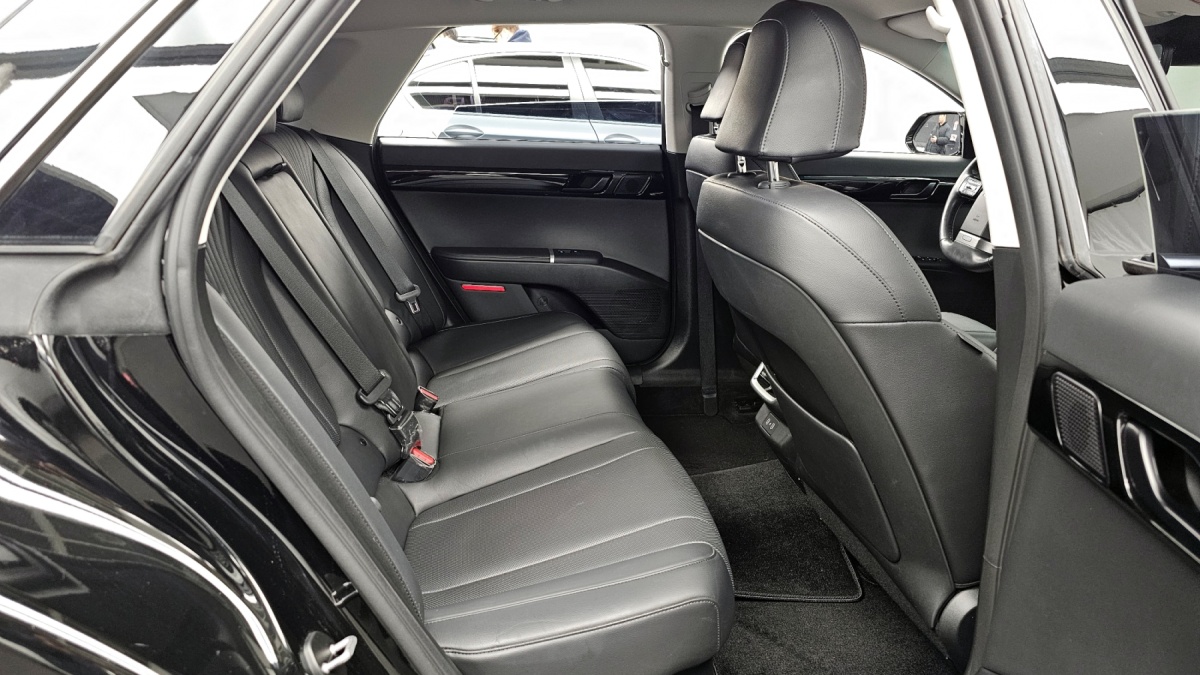 Hyundai Grandeur, 2023 — фото 11 из 12