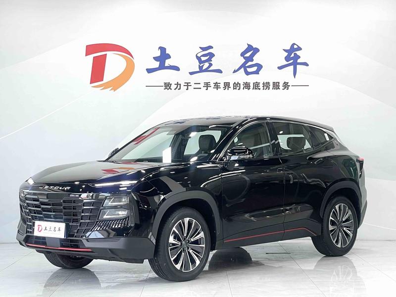 Jetour Dashing, 2023 — купить в Белгороде под ключ
