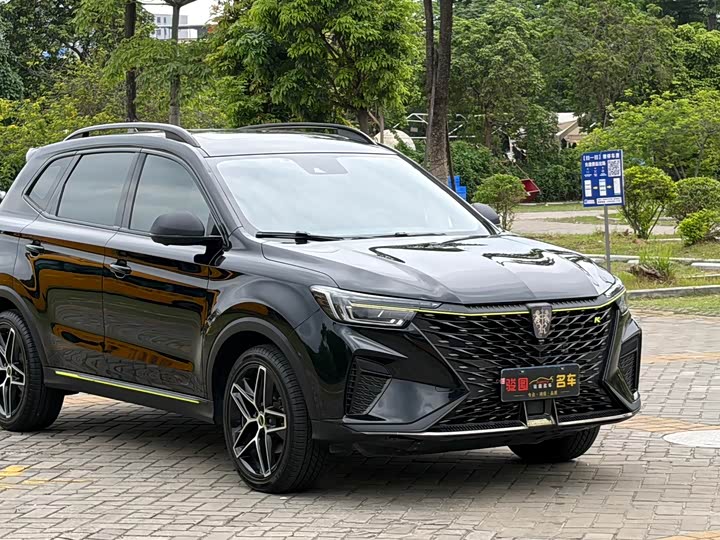 Roewe RX5, 2021 — фото 3 из 9
