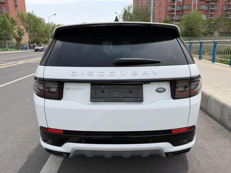 Land Rover Discovery Sport, 2025 — фото 5 из 12