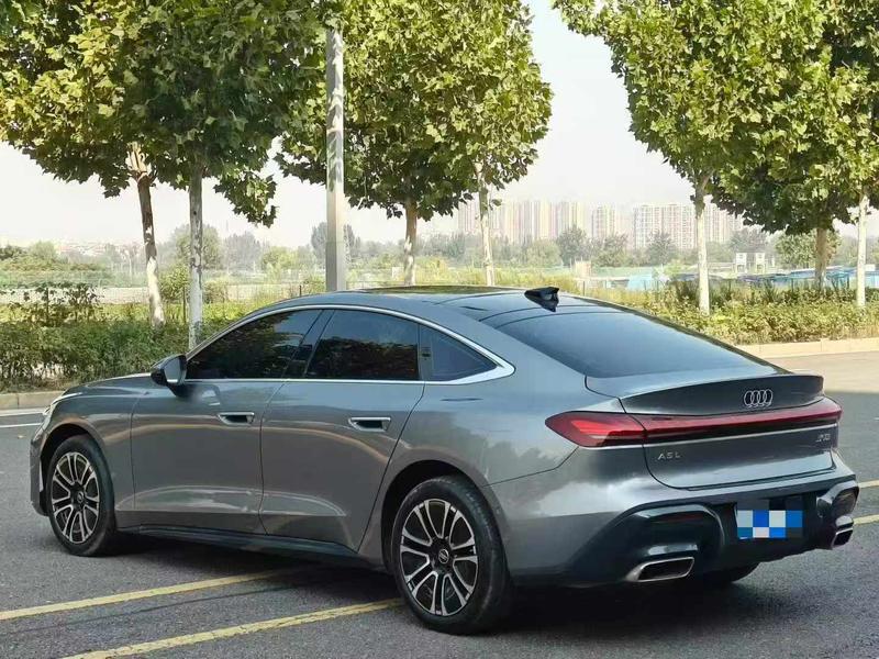 Audi A5L Sportback, 2025 — фото 4 из 11