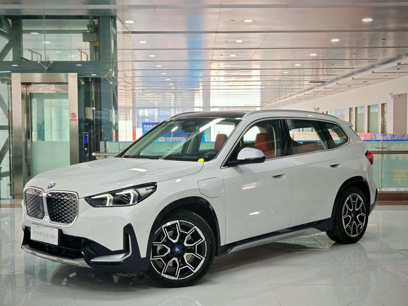 BMW iX1, 2023 — купить в Тольятти под ключ
