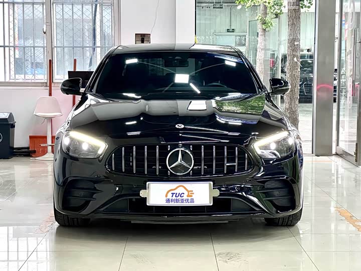Mercedes-Benz E-Class AMG, 2023 — фото 2 из 12