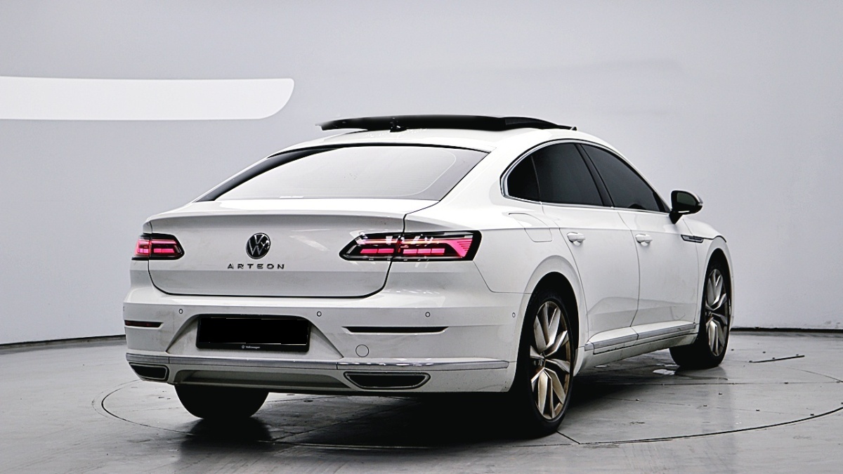 Volkswagen Arteon, 2022 — фото 2 из 12