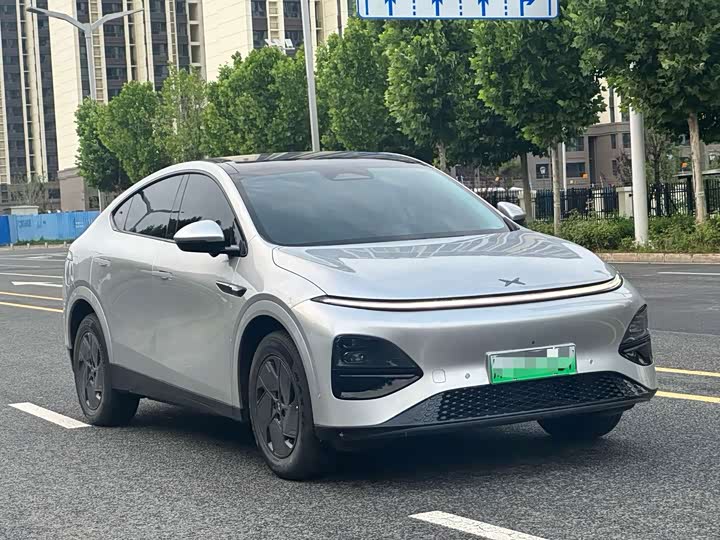 XPeng G6, 2025 — купить в Брянске под ключ