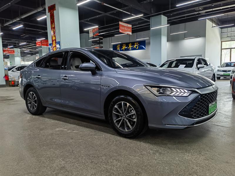 BYD Qin Plus, 2024 — фото 3 из 12
