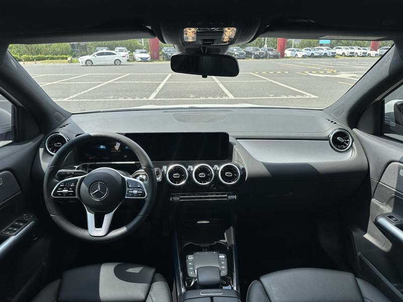 Mercedes-Benz GLA-Class, 2022 — фото 7 из 12