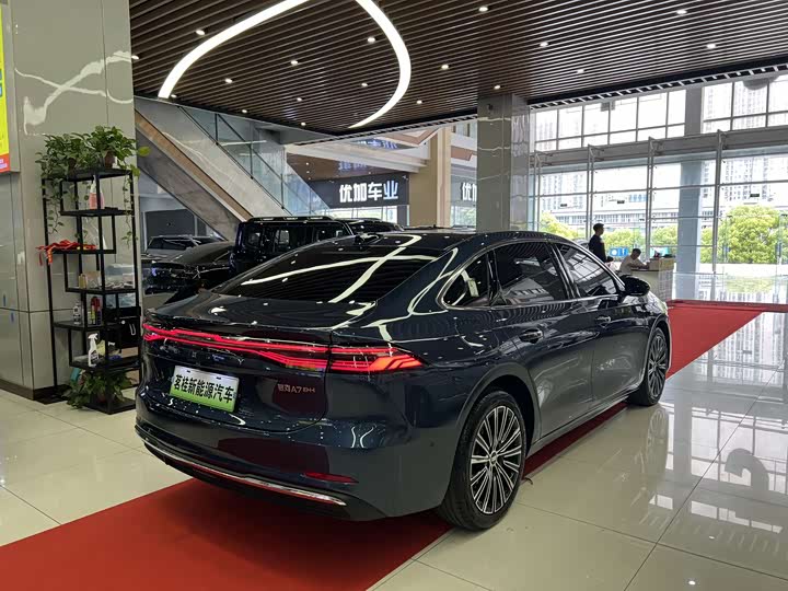 Geely Galaxy A7, 2025 — фото 5 из 9