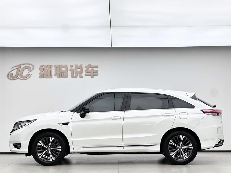 Honda UR-V, 2021 — фото 3 из 12