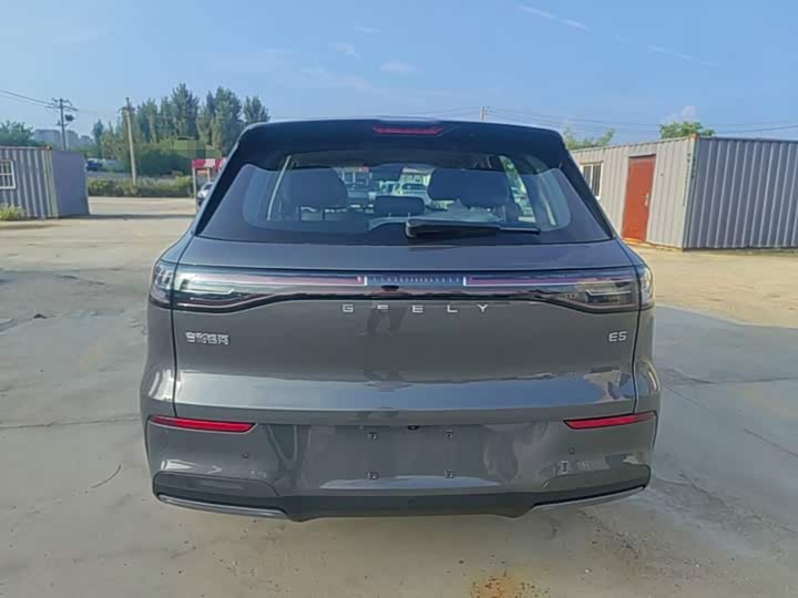 Geely Galaxy E5, 2026 — фото 6 из 9