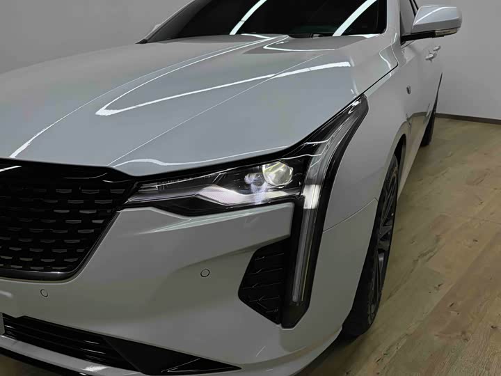 Cadillac CT4, 2023 — фото 5 из 9