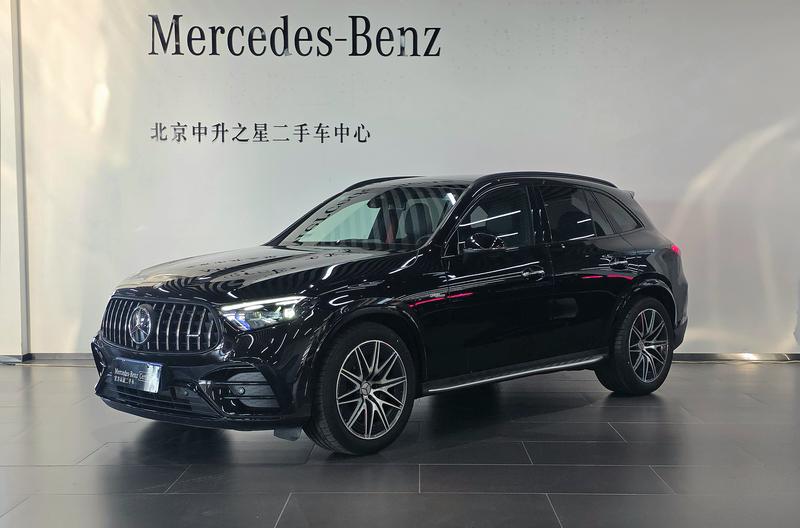 Mercedes-Benz GLC-Class AMG, 2025 — купить в Калуге под ключ