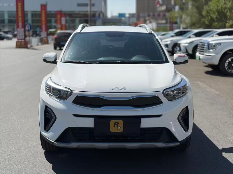 Kia KX1, 2025 — фото 2 из 10
