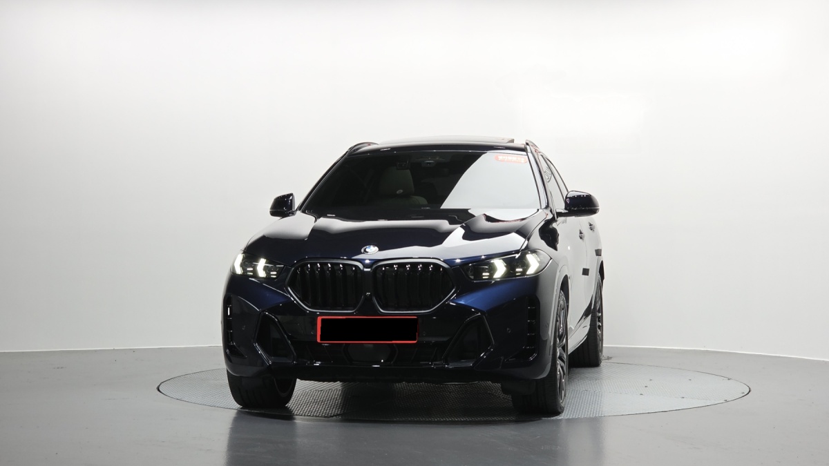 BMW X6, 2025 — фото 3 из 12
