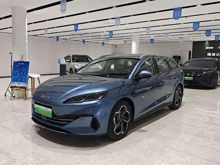 BYD Seal 06 Hybrid/EV, 2025 — купить в Москве под ключ