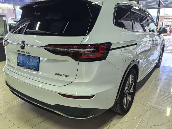 Volkswagen Viloran, 2022 — фото 6 из 9