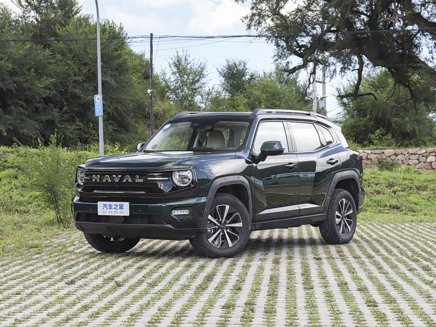 Haval H-Dog, 2026 — купить в Перми под ключ