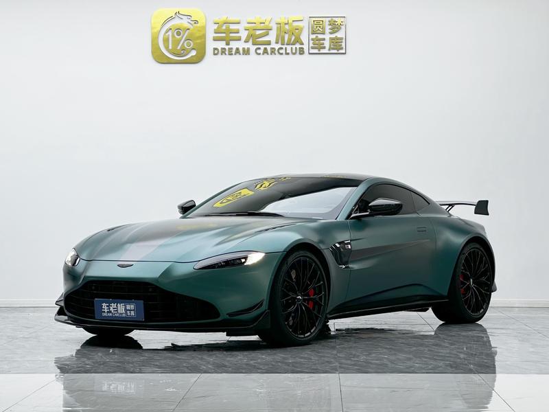 Aston Martin V8 Vantage, 2021 — купить в Ярославле под ключ
