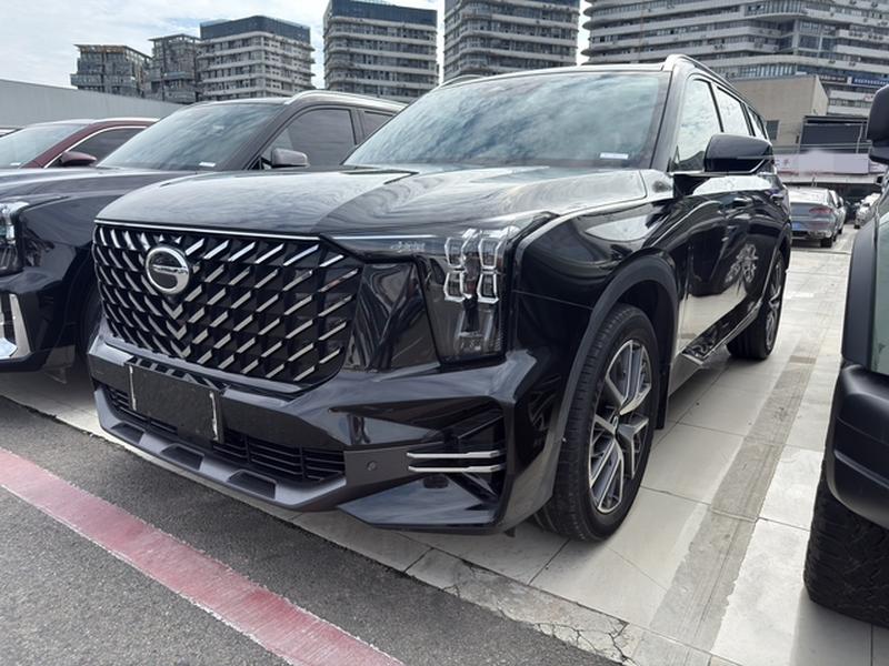 GAC Trumpchi GS8, 2022 — купить в Костроме под ключ