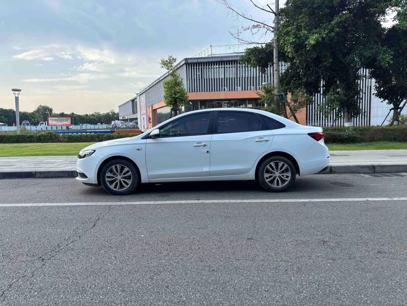 Buick Excelle GT, 2023 — фото 4 из 12
