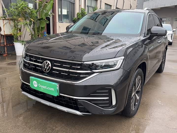 Volkswagen Tayron GTE Hybrid, 2024 — купить в Санкт-Петербурге под ключ