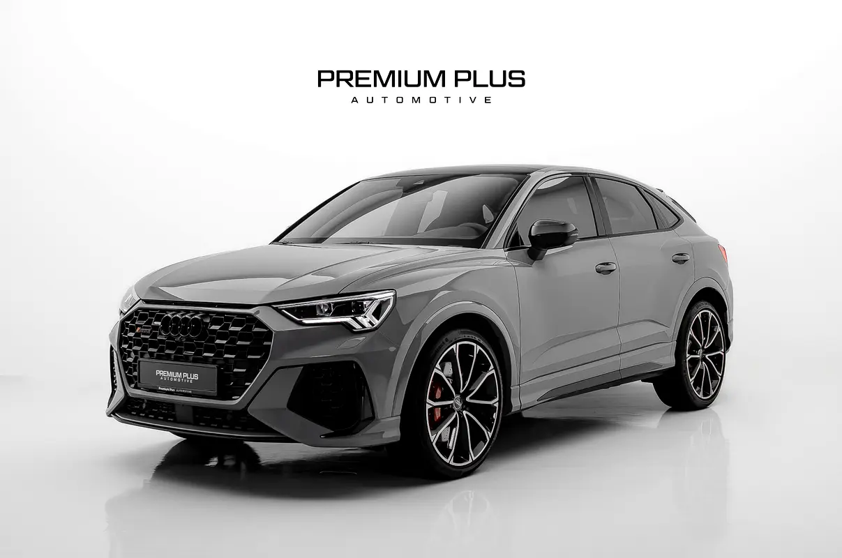 Audi RS Q3, 2024