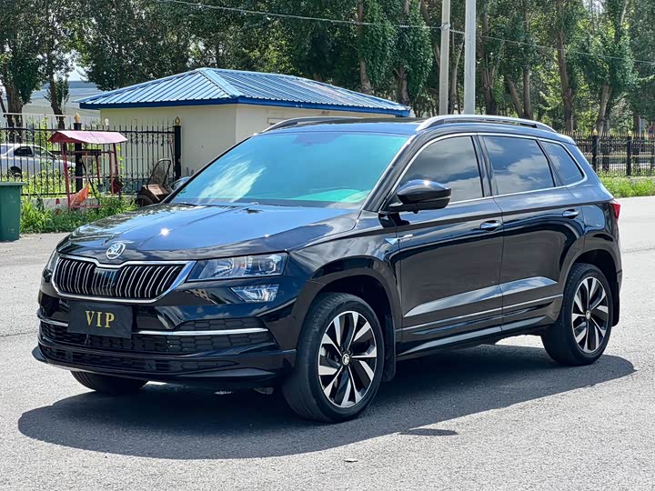 Skoda Karoq, 2022 — купить в Оренбурге под ключ
