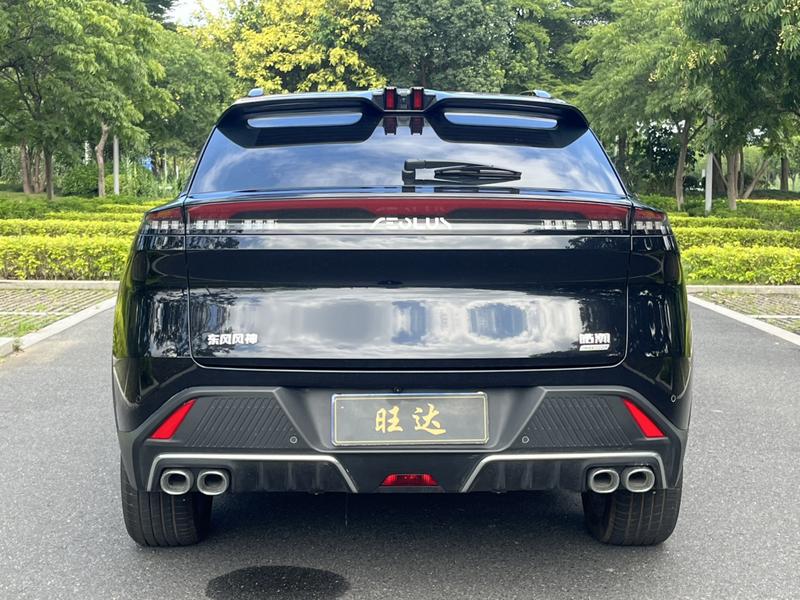 Dongfeng Aeolus Mage, 2024 — фото 6 из 12