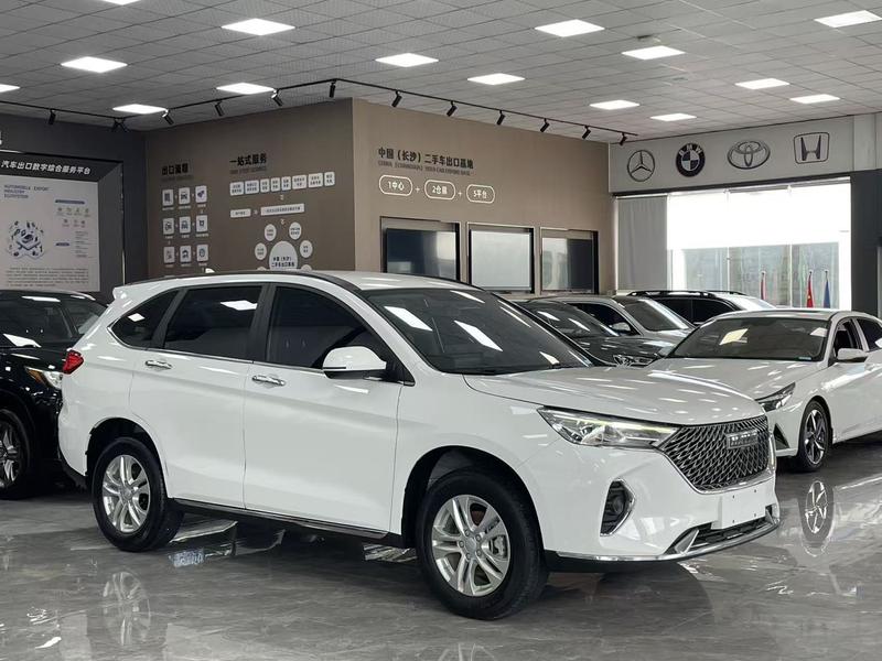 Haval M6, 2022 — фото 3 из 12