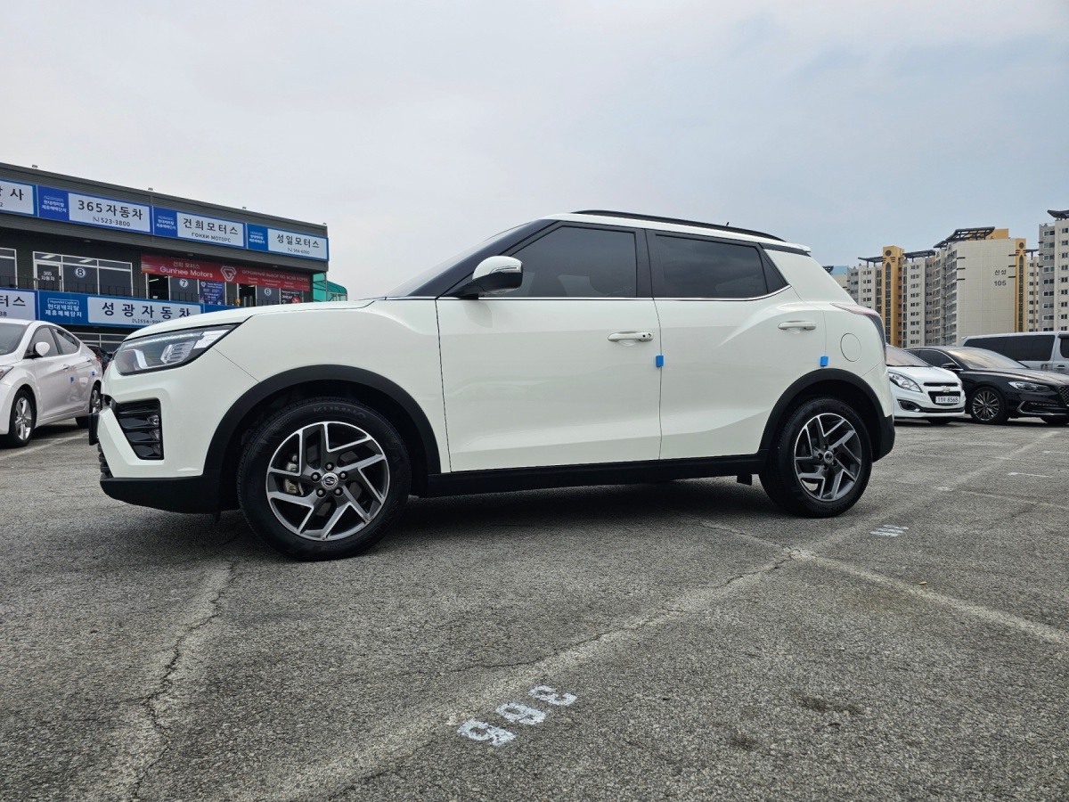 KGM Tivoli, 2022 — купить в Брянске под ключ