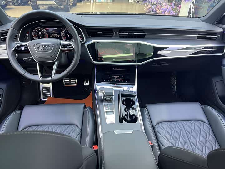 Audi A6L, 2025 — фото 7 из 9