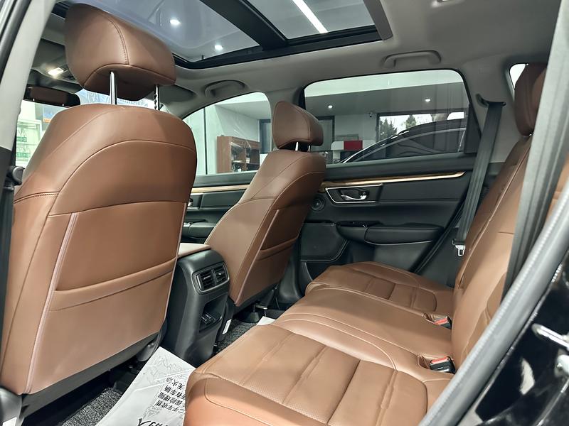 Honda CR-V, 2023 — фото 8 из 10