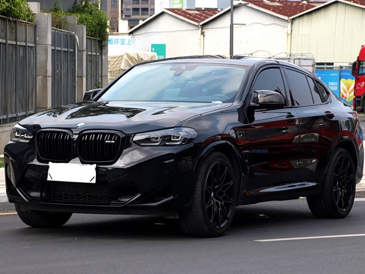 BMW X4 M, 2023 — купить в Самаре под ключ
