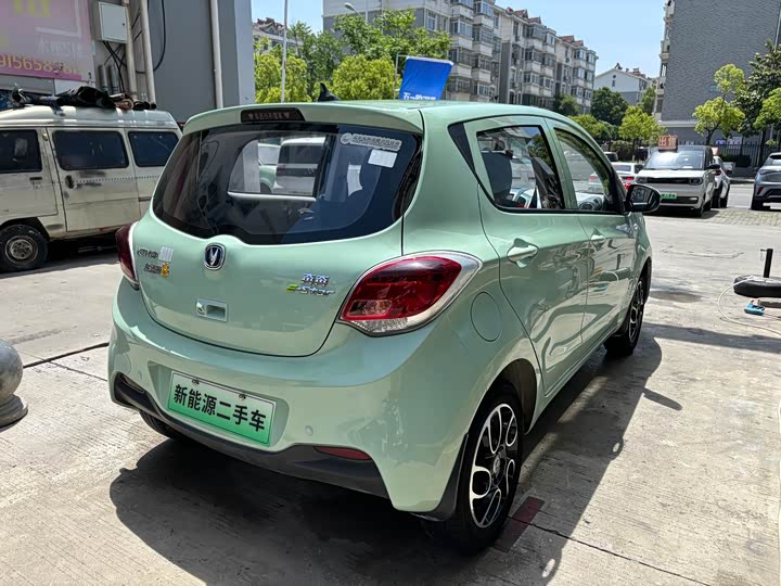 Changan BenBen E-Star, 2022 — фото 7 из 9