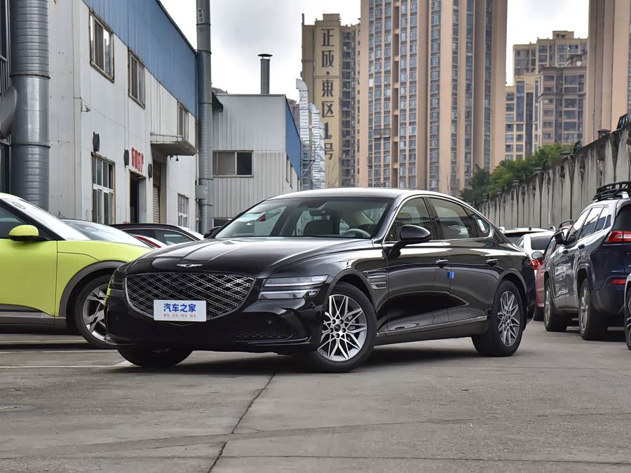 Genesis G80, 2026 — купить в Казани под ключ