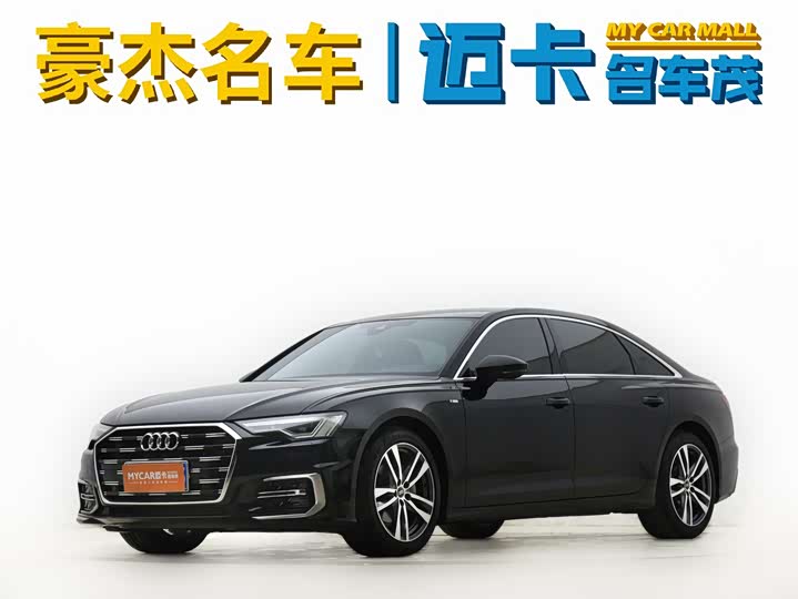 Audi A6L, 2023 — купить в Пензе под ключ
