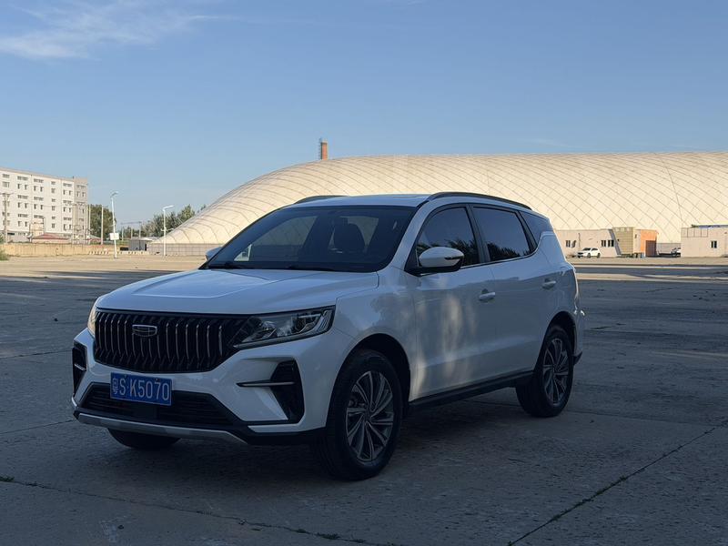 Geely Vision X6, 2022 — купить в Йошкар-Оле под ключ