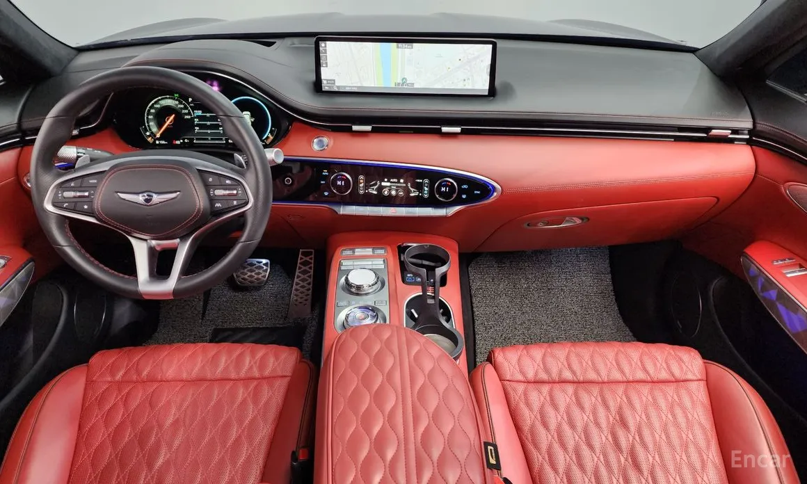 Genesis GV70, 2023 — фото 7 из 12