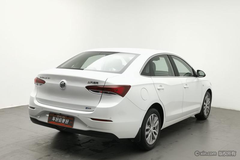 Buick Excelle GT, 2022 — фото 4 из 12