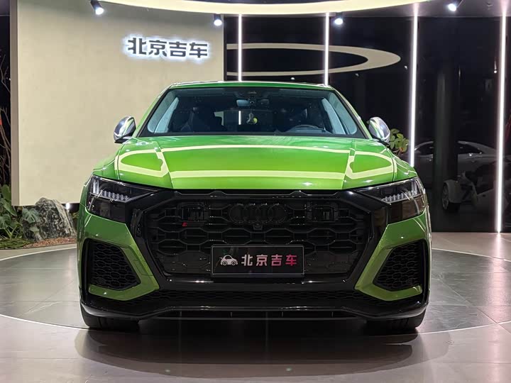 Audi RS Q8, 2022 — фото 2 из 9