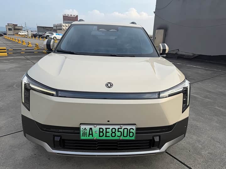 Dongfeng Yipai Nano 06, 2025 — фото 2 из 9