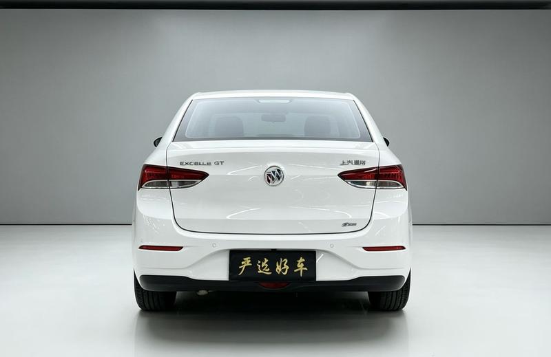 Buick Excelle GT, 2022 — фото 5 из 10