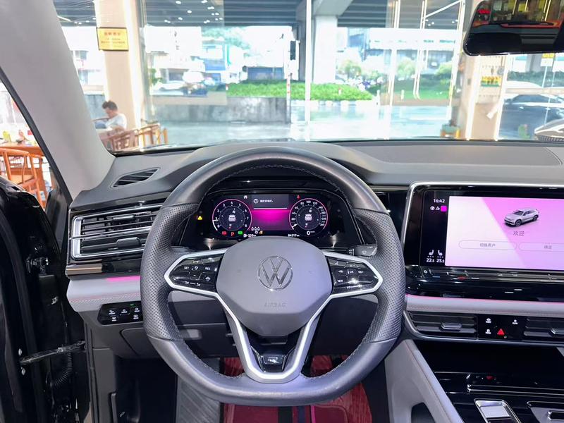 Volkswagen Teramont Pro, 2022 — фото 9 из 12
