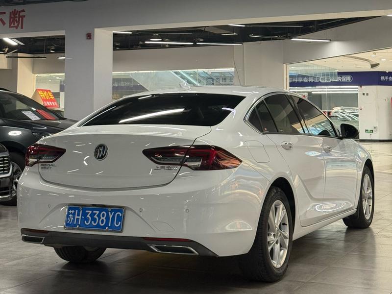 Buick Regal, 2022 — фото 6 из 12
