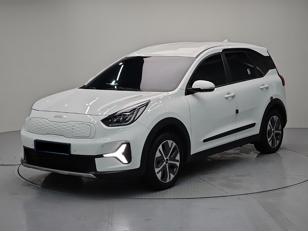 Kia Niro, 2022 — купить в Самаре под ключ